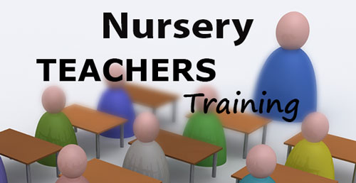Nursery Teachers Training Course(E.C.C.E)